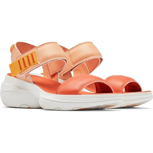Sorel Women's Explorer Blitz Stride Sandals - Picture 1 of 4